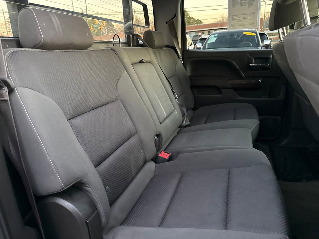 Used 2017 GMC Sierra 1500 SLE w/ SLE Value Package image 20