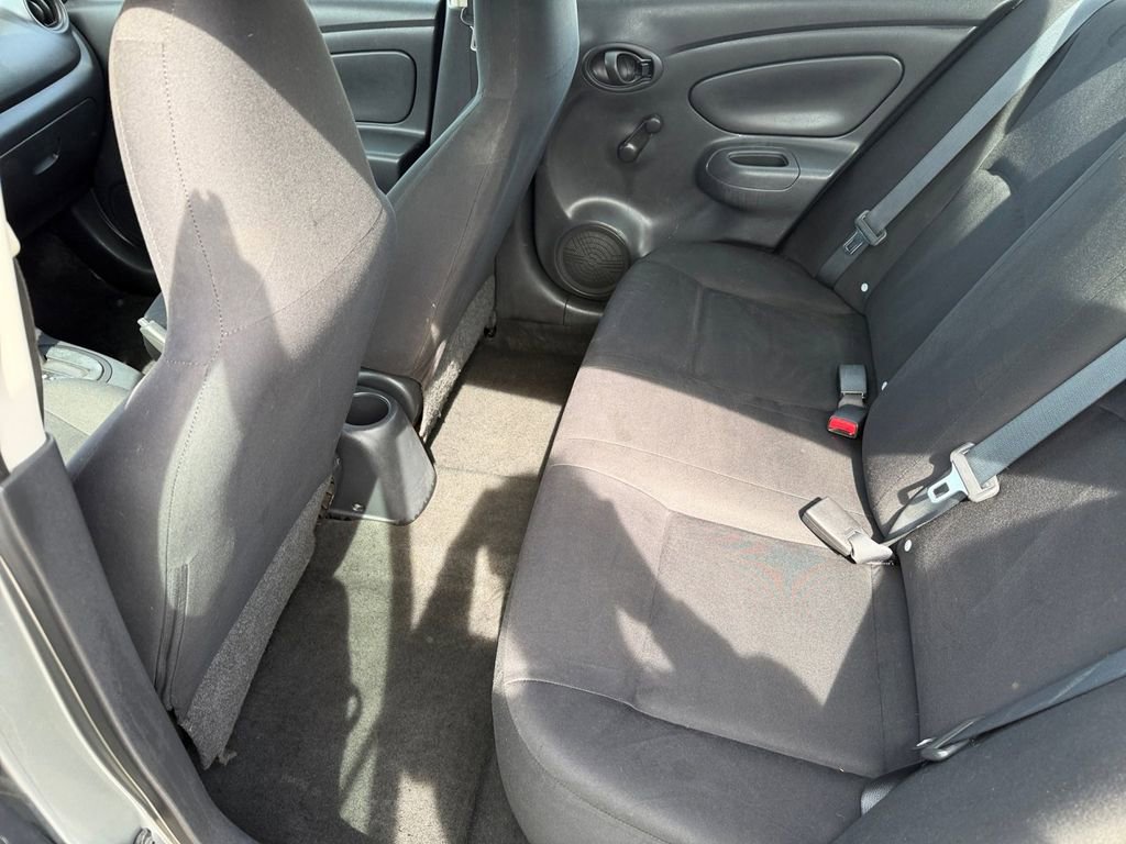 Used 2012 Nissan Versa S image 8