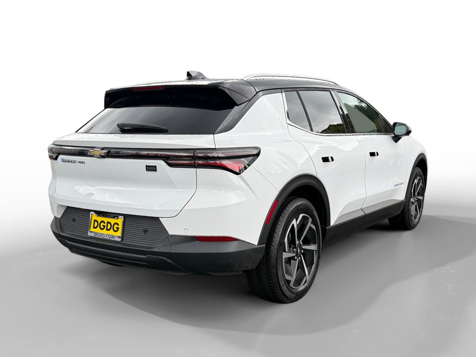 New 2026 Chevrolet Equinox EV LT image 5