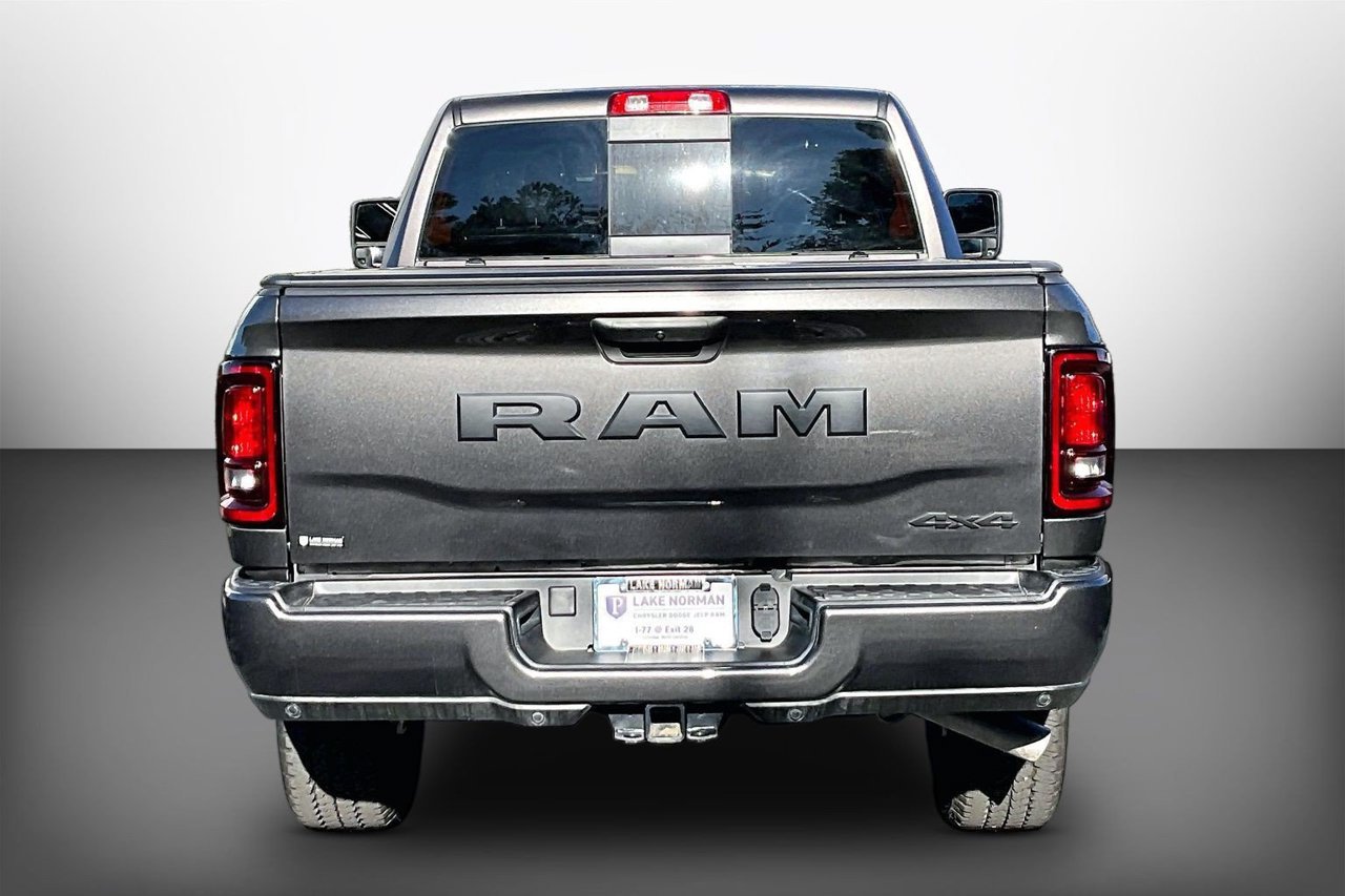Certified 2026 RAM 2500 Tradesman AWD/4WD image 7