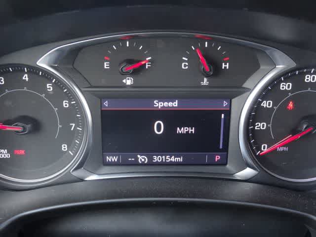 Used 2024 GMC Terrain SLT AWD/4WD image 25