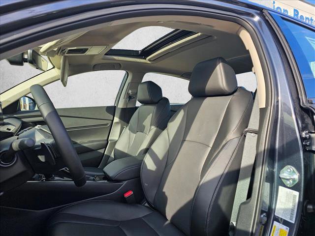 New 2026 Honda Accord EX-L image 18