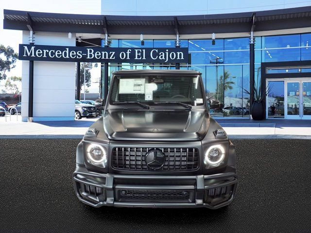 New 2026 Mercedes-Benz G 63 AMG 4MATIC image 2