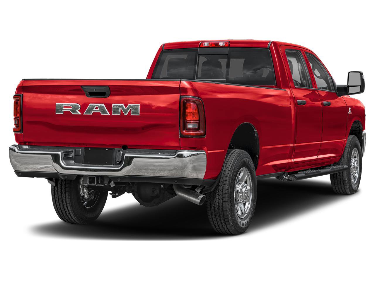 New 2026 RAM 3500 Longhorn image 11
