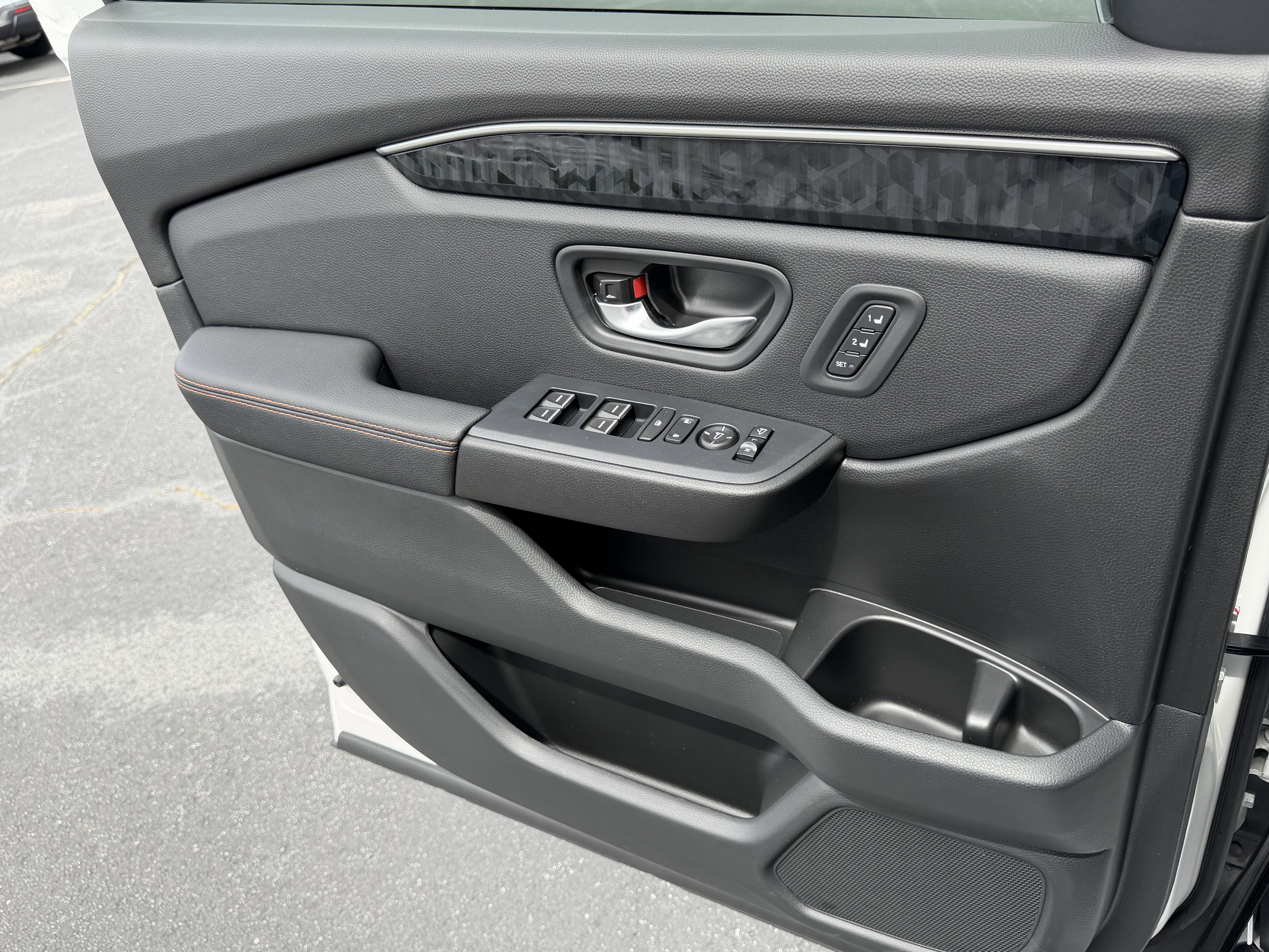 Certified 2026 Honda Passport TrailSport Elite image 29