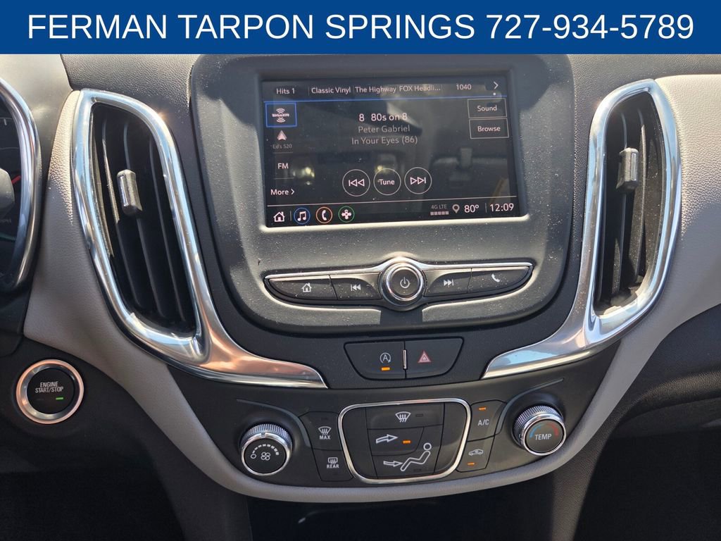 Used 2023 Chevrolet Equinox LS image 24