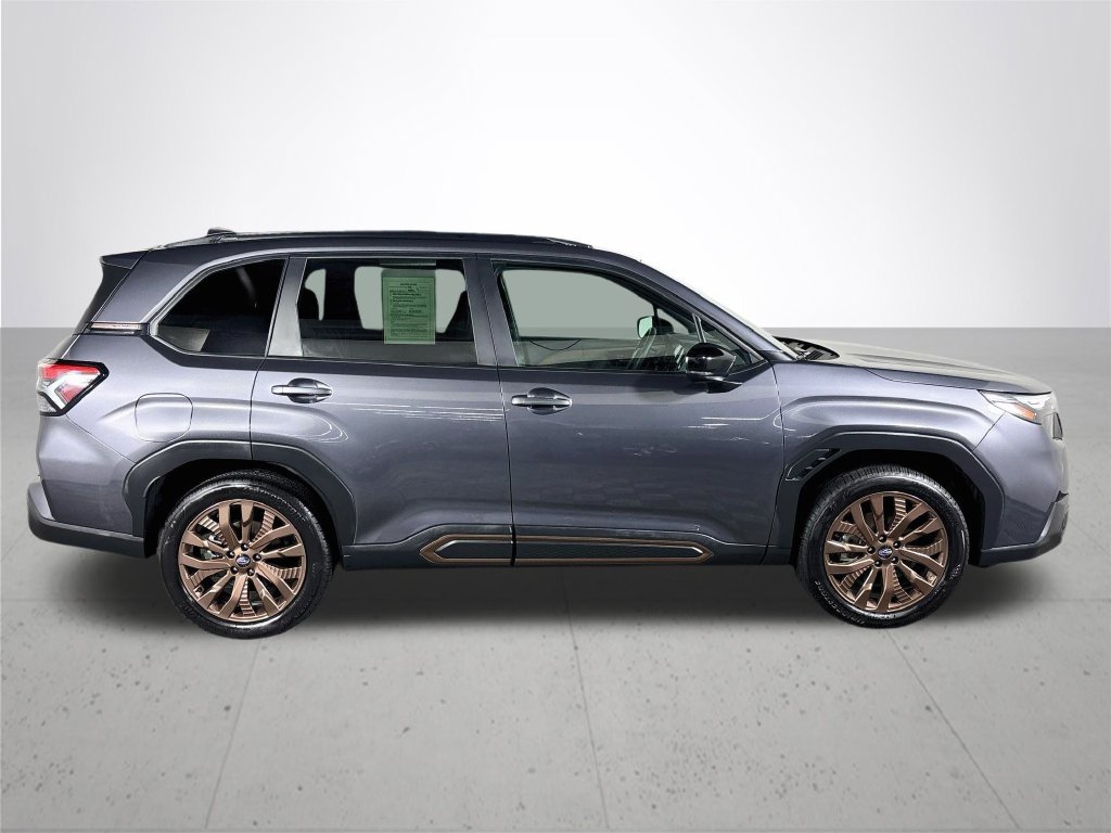 Certified 2026 Subaru Forester Sport AWD/4WD image 6