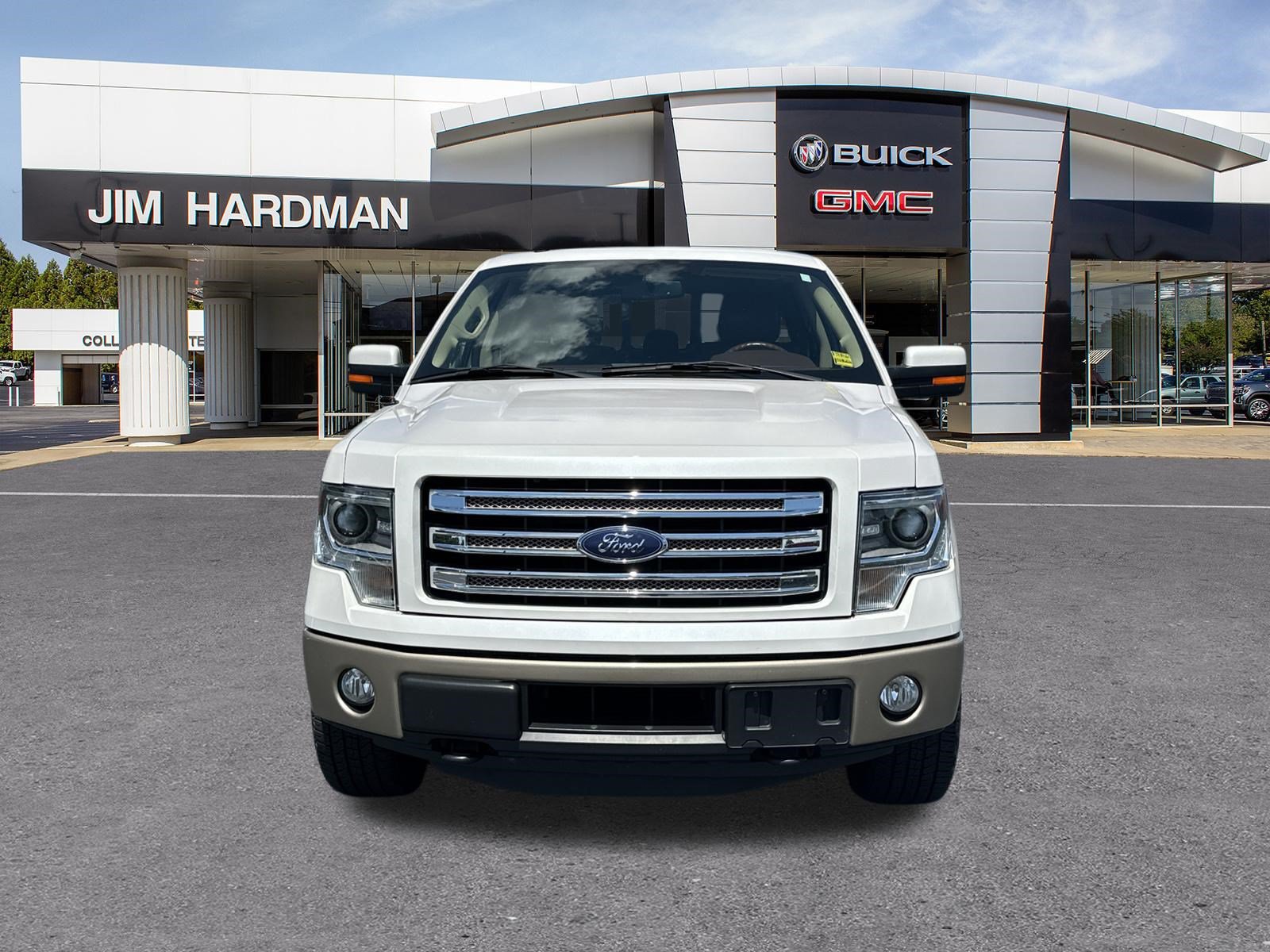 Used 2014 Ford F150 King Ranch w/ King Ranch Luxury Package AWD/4WD image 2