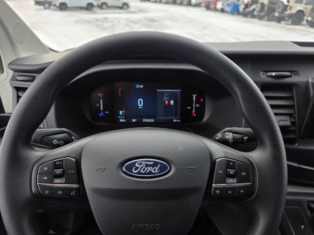 New 2026 Ford Transit 150 Low Roof image 12