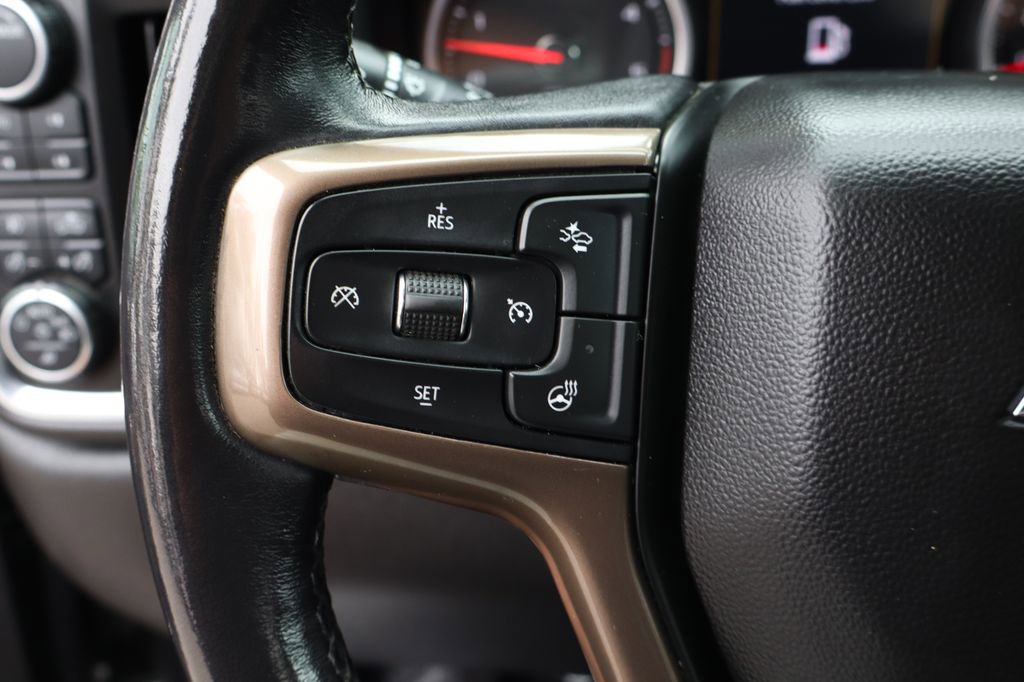 Used 2022 Chevrolet Silverado 3500 High Country w/ Safety Package II AWD/4WD image 25