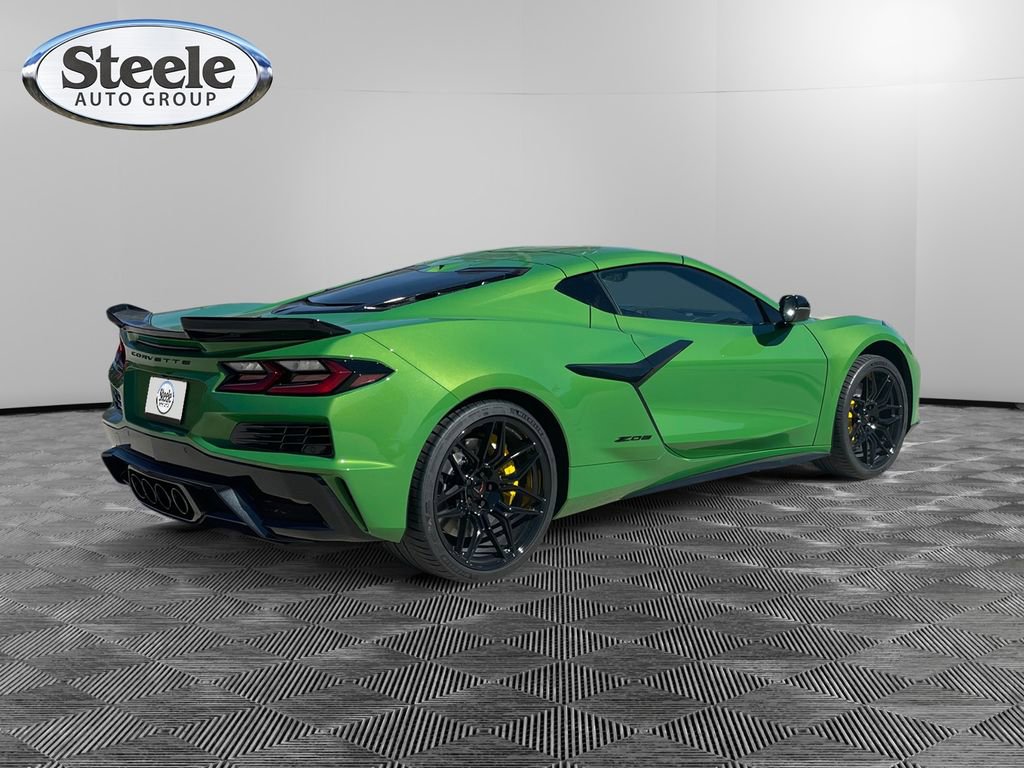 New 2026 Chevrolet Corvette Z06 w/ Battery Protection Package image 5