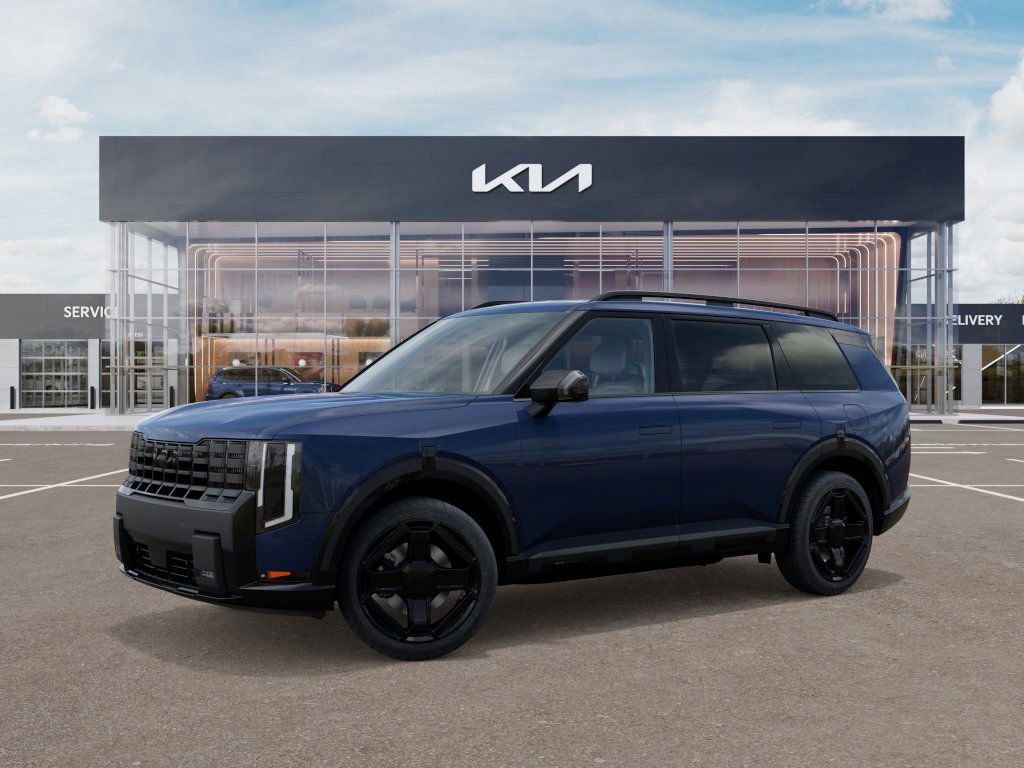 New 2027 Kia Telluride EX X-Line AWD/4WD image 3