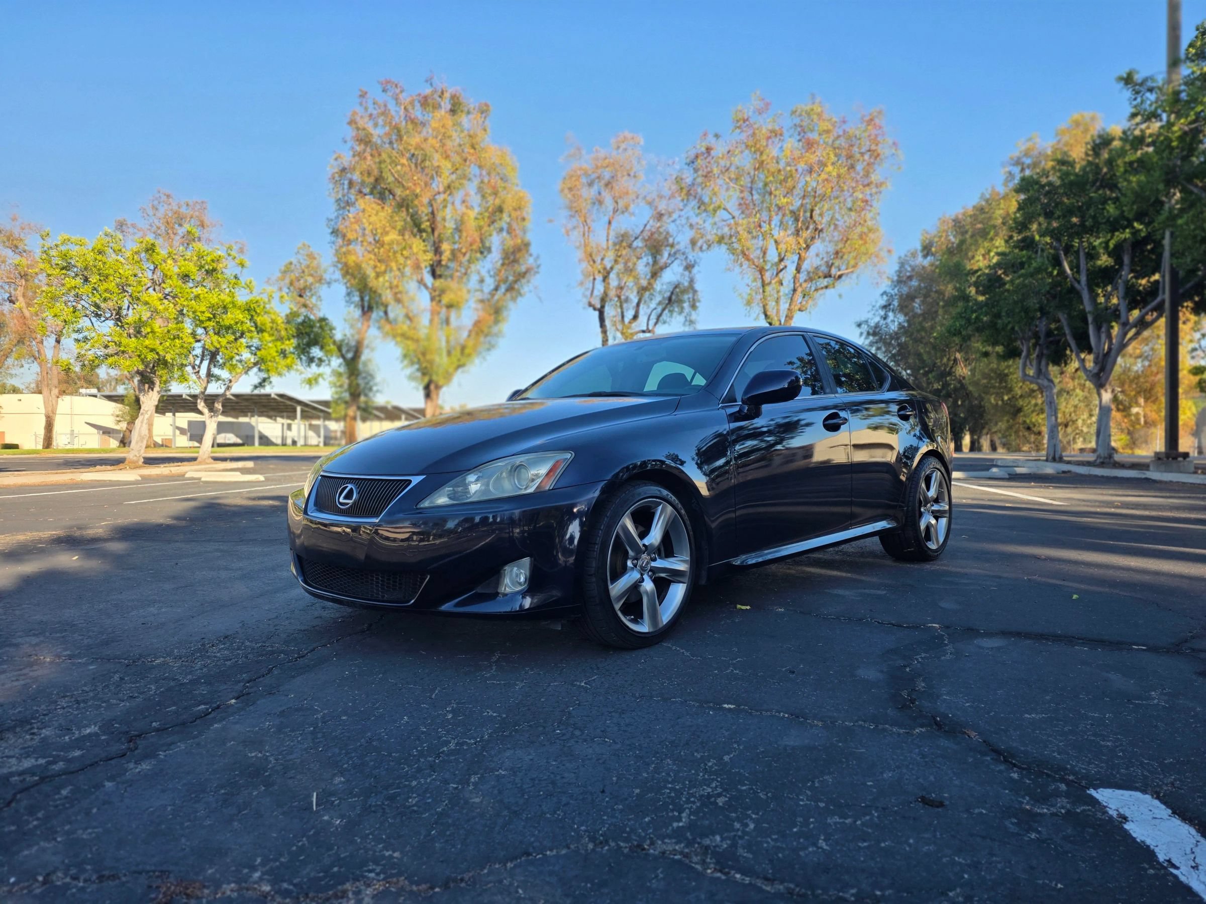 Used 2007 Lexus IS 250 RWD image 1