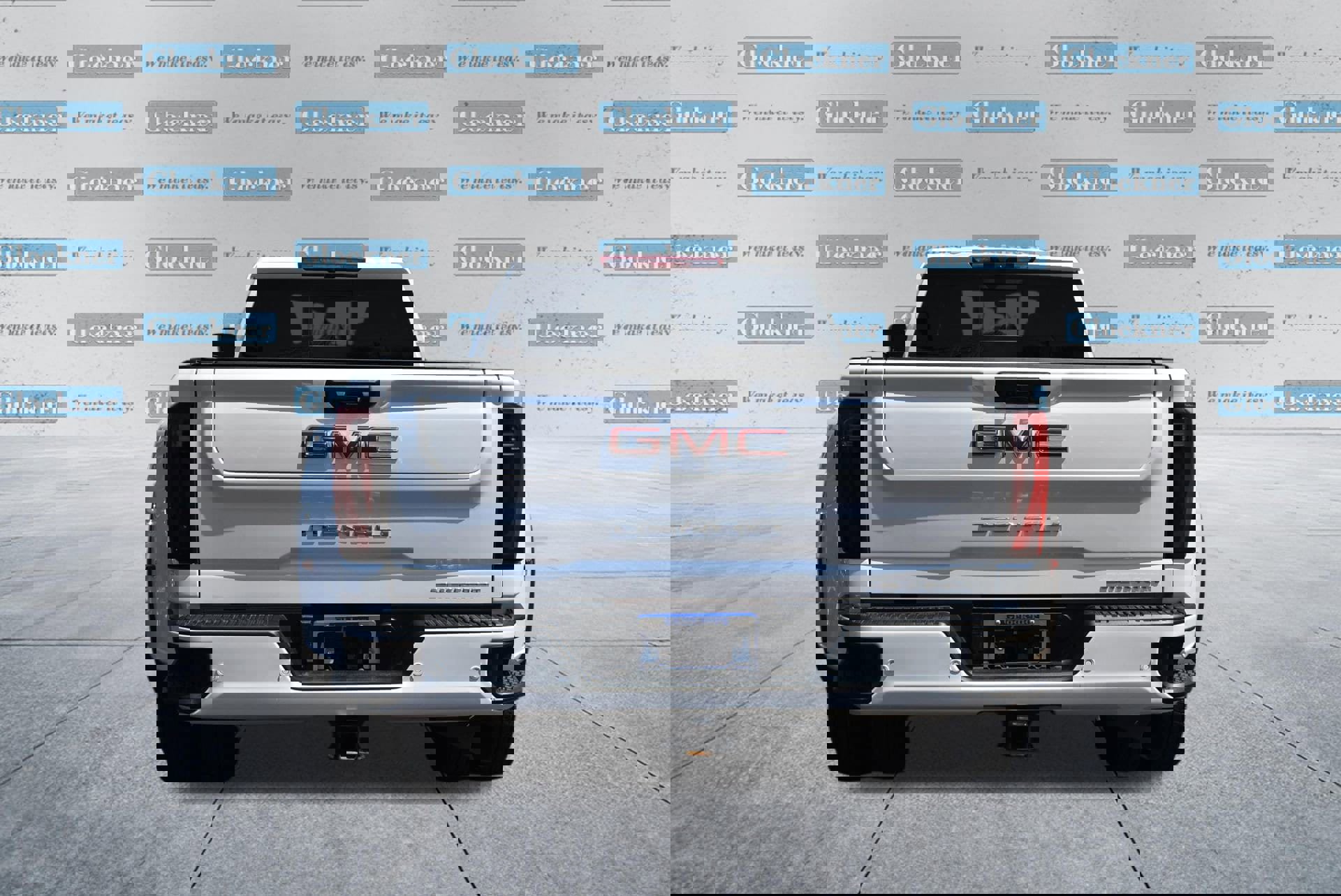 Used 2025 GMC Sierra 3500 Denali w/ Denali Reserve Package AWD/4WD image 7