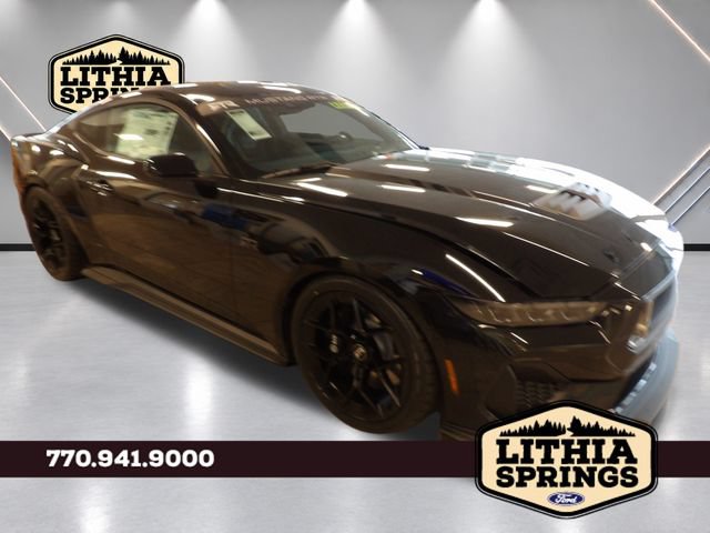 New 2026 Ford Mustang GT Premium w/ GT Performance Package RWD image 13