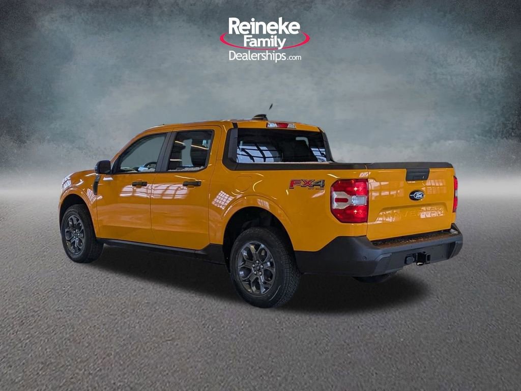 New 2026 Ford Maverick XLT w/ XLT Luxury Package AWD/4WD image 8