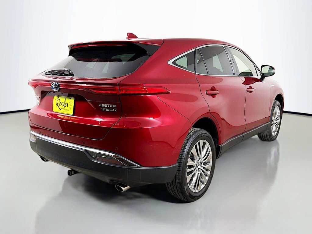 Used 2021 Toyota Venza Limited w/ Advanced Technology Package AWD/4WD image 6