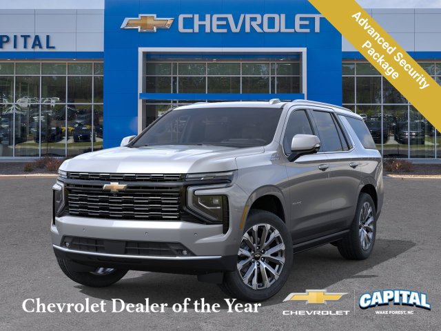 New 2026 Chevrolet Tahoe High Country AWD/4WD image 6