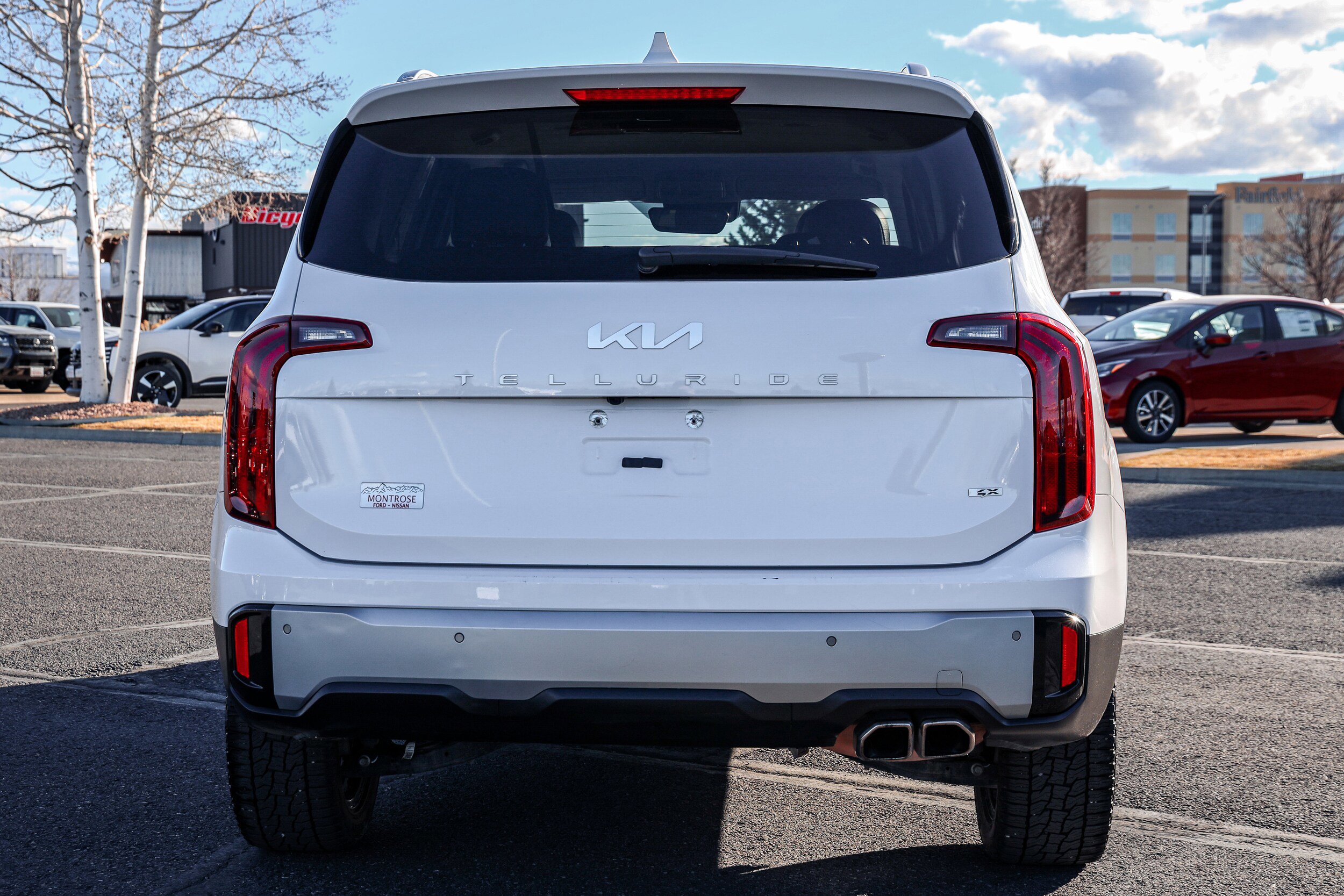 Used 2023 Kia Telluride S image 5