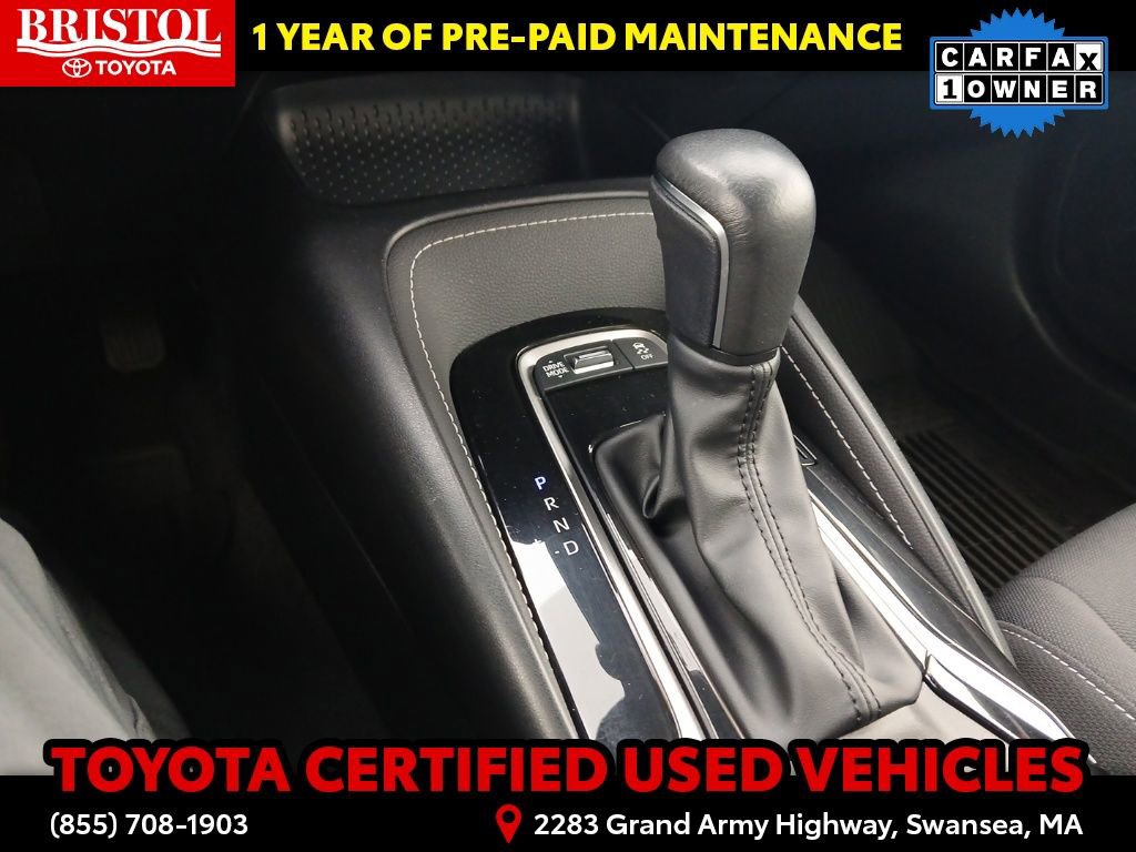 Certified 2024 Toyota Corolla SE image 22
