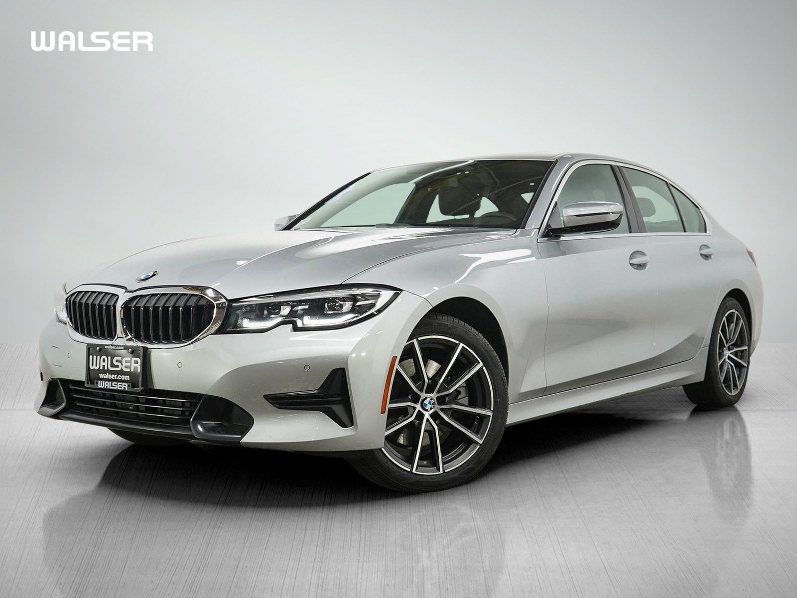 Used 2019 BMW 330i xDrive Sedan w/ Convenience Package