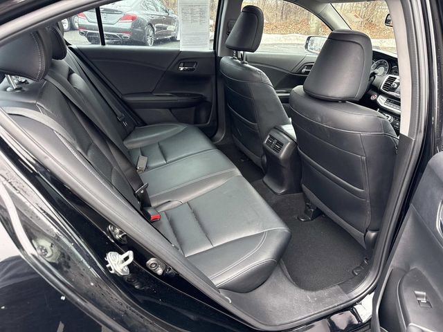 Used 2015 Honda Accord EX-L image 11