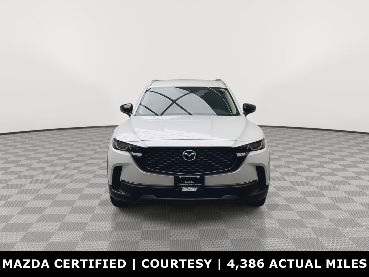 Certified 2025 MAZDA CX-50 AWD 2.5 S w/ Accent Package image 33