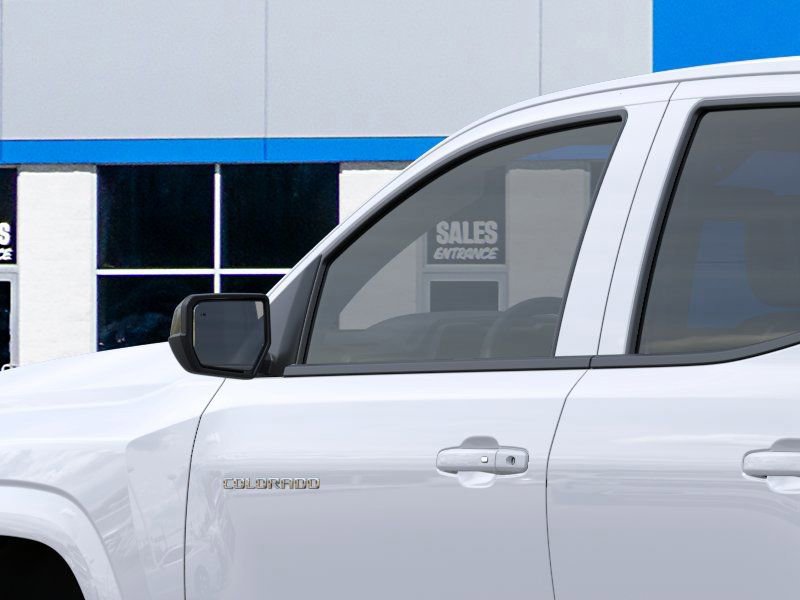 New 2026 Chevrolet Colorado LT w/ Advanced Trailering Package AWD/4WD image 12