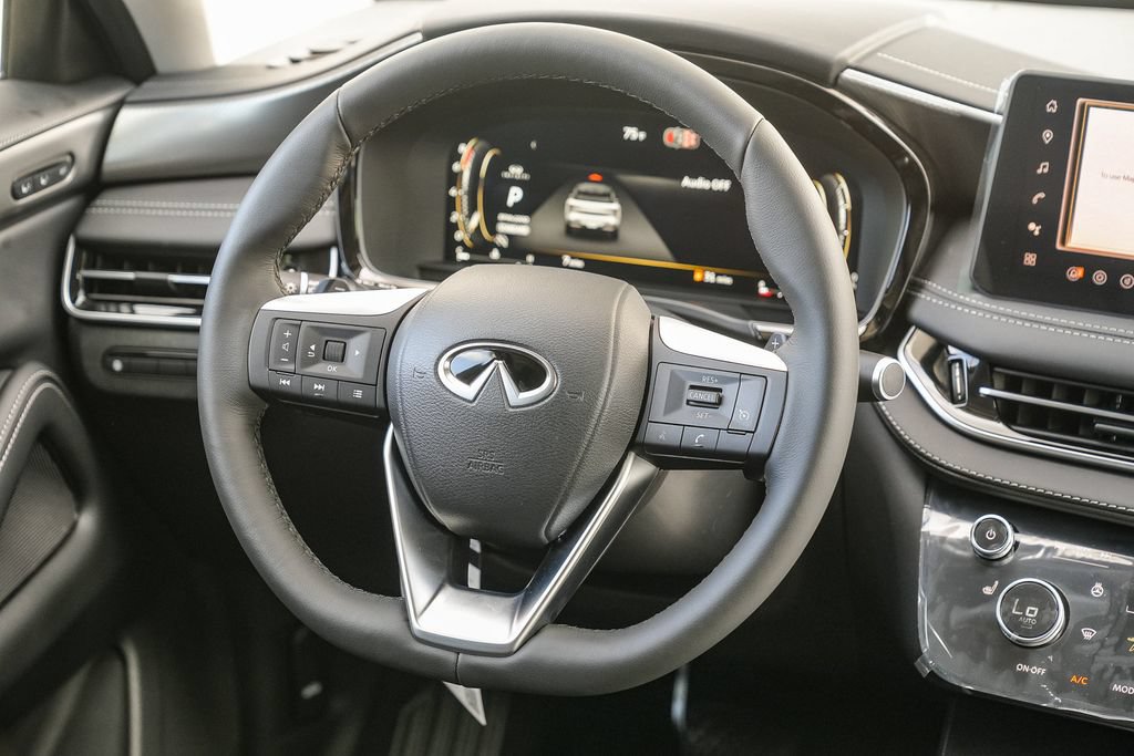 Certified 2026 INFINITI QX60 Pure w/ Cargo Package FWD image 14