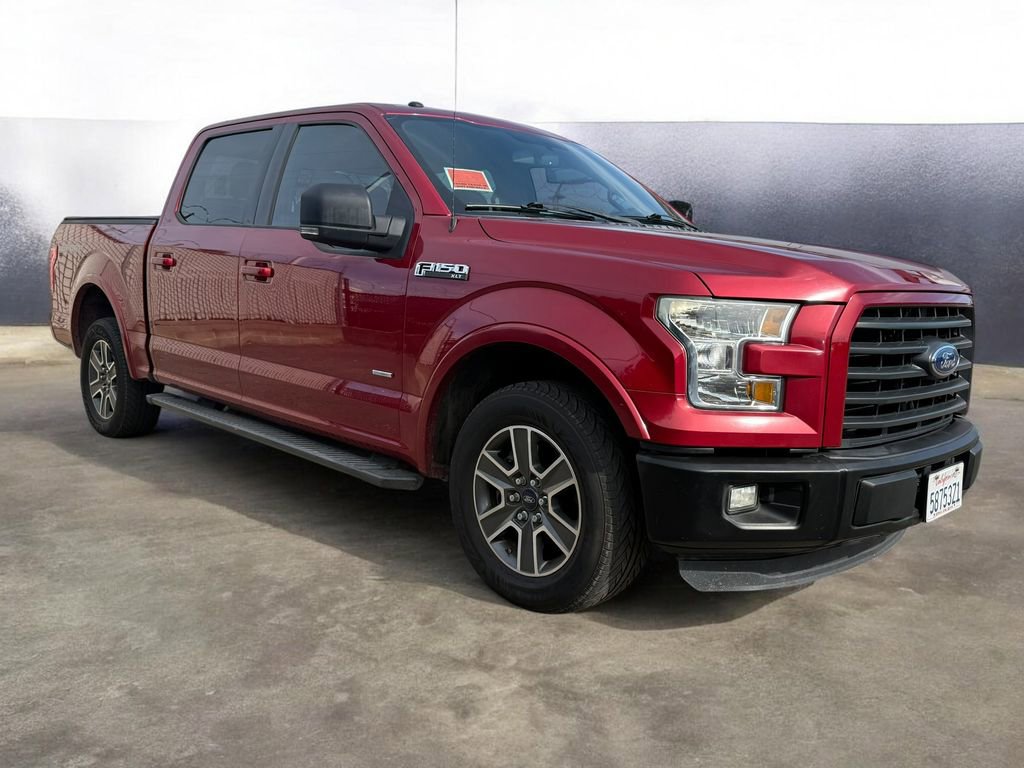 Used 2016 Ford F150 XLT w/ Equipment Group 302A Luxury image 22