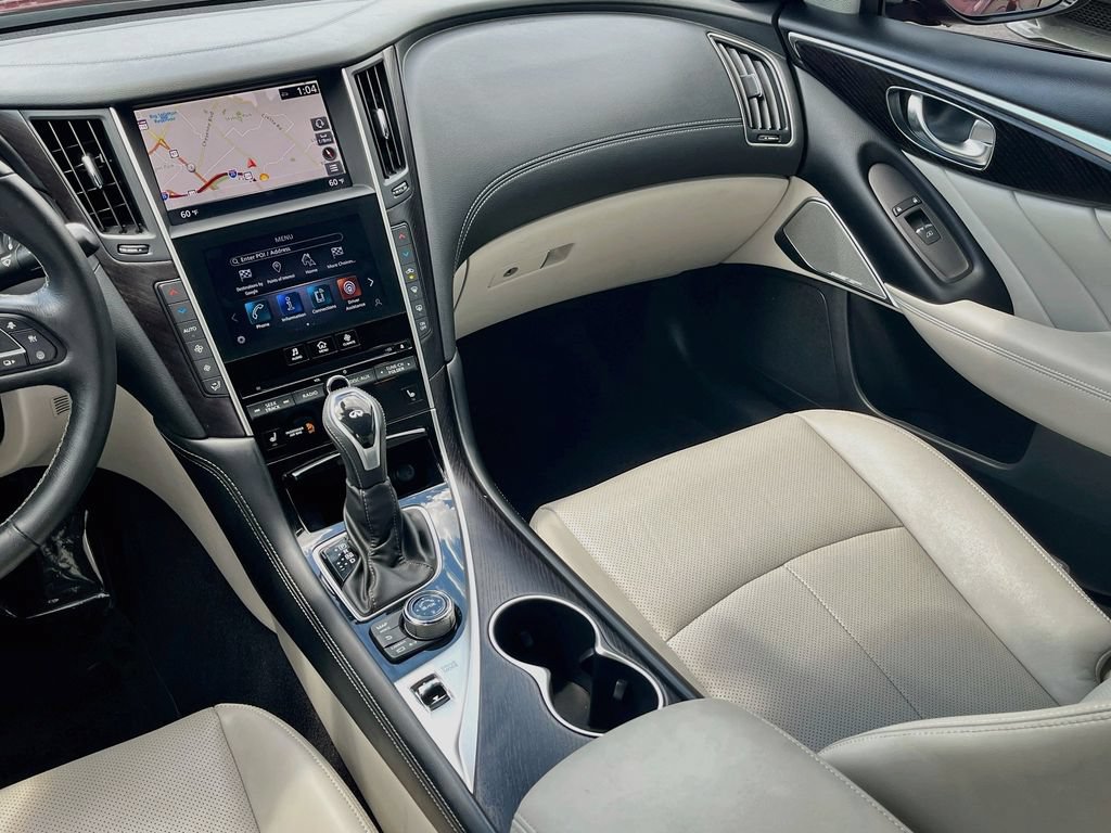 Used 2024 INFINITI Q50 Sensory AWD/4WD image 25