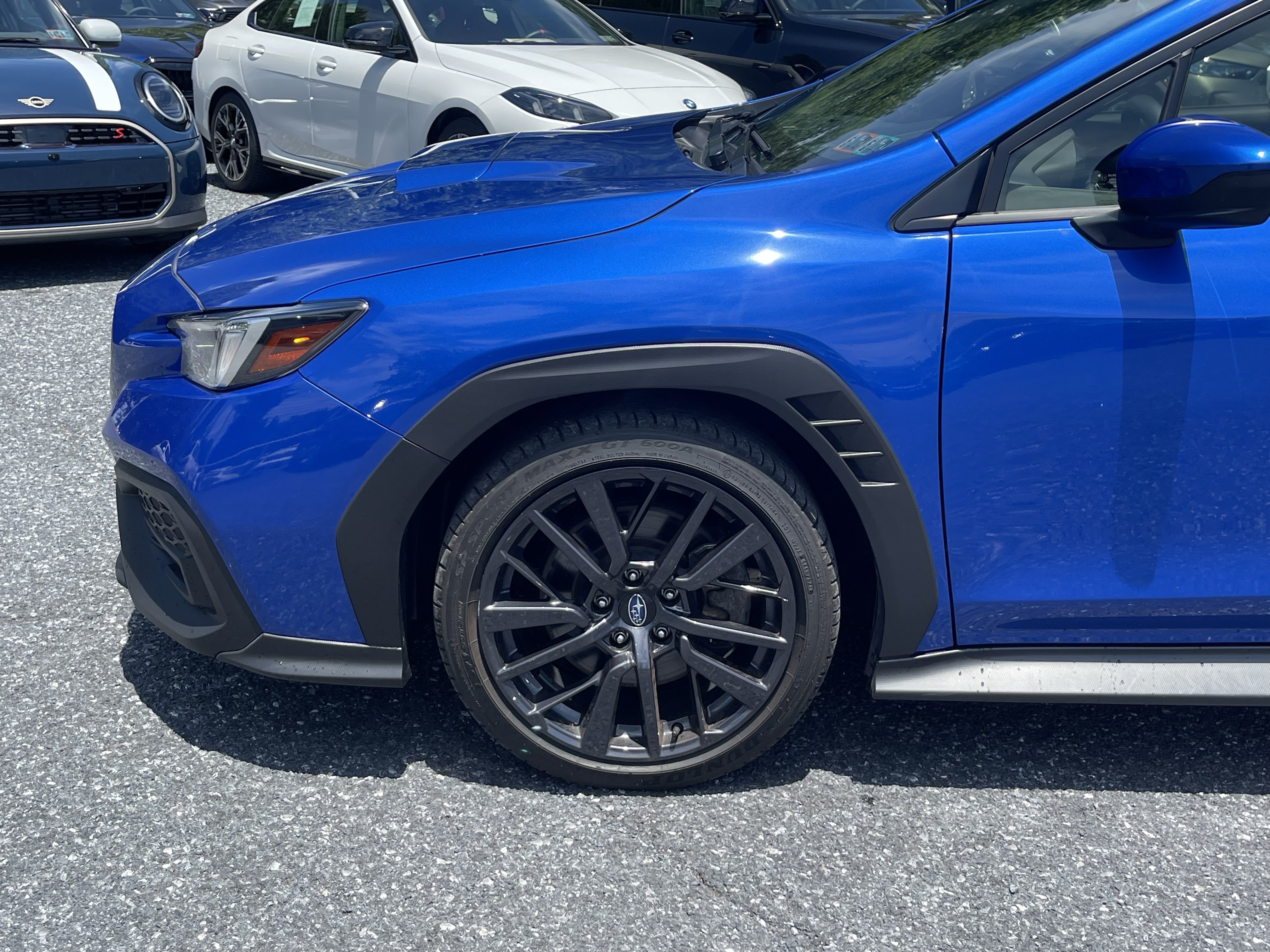 Used 2024 Subaru WRX Premium w/ Popular Package #1A AWD/4WD image 4