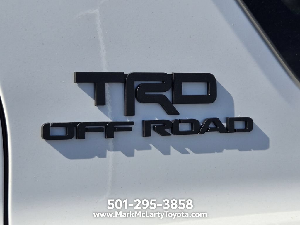 New 2026 Toyota 4Runner TRD Off-Road Premium w/ Tow Technology Package AWD/4WD image 10