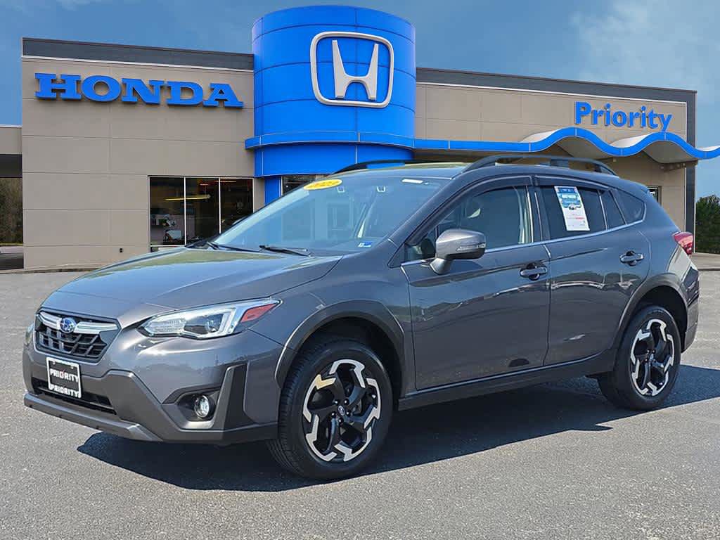 Used 2023 Subaru Crosstrek 2.5i Limited w/ Moonroof Package AWD/4WD image 1