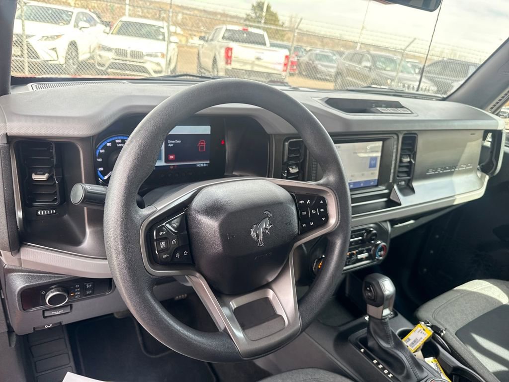 Certified 2023 Ford Bronco 4-Door image 14