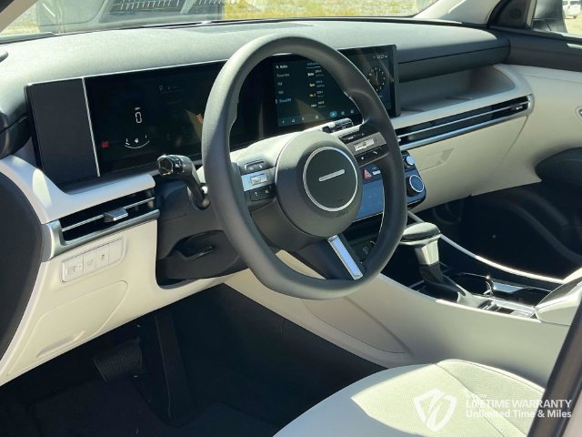 New 2026 Hyundai Tucson SEL Plus FWD image 9