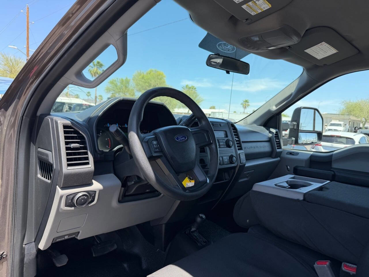 Used 2017 Ford F350 XL w/ Power Equipment Group AWD/4WD image 19