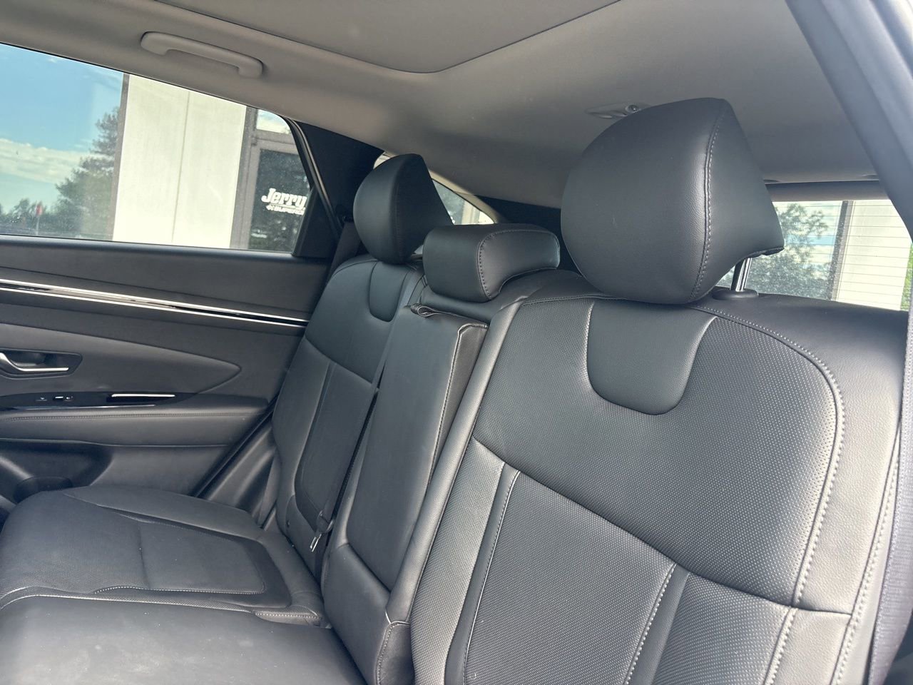 Used 2023 Hyundai Tucson Limited image 5