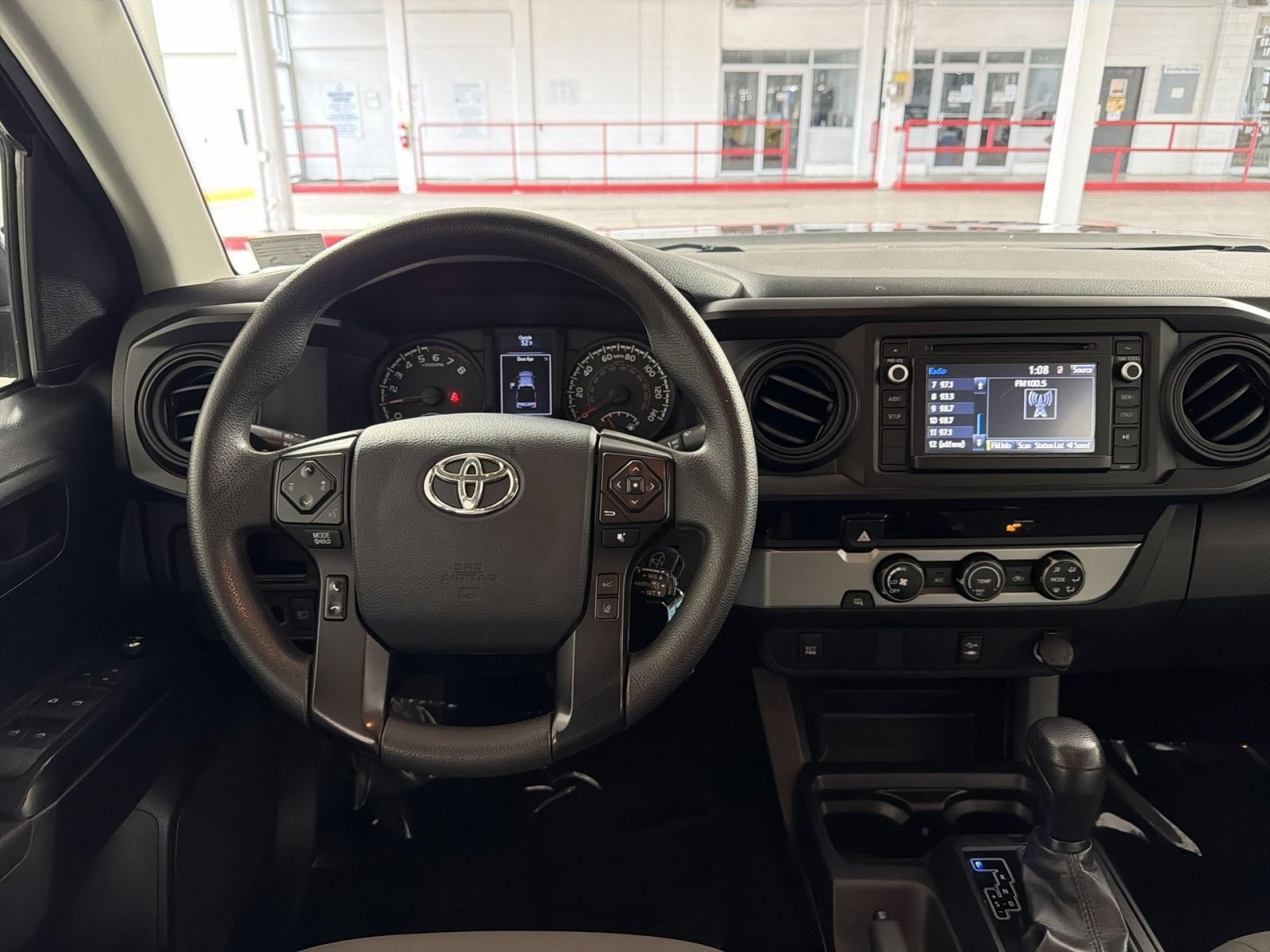 Used 2018 Toyota Tacoma SR w/ SR Convenience Package image 16