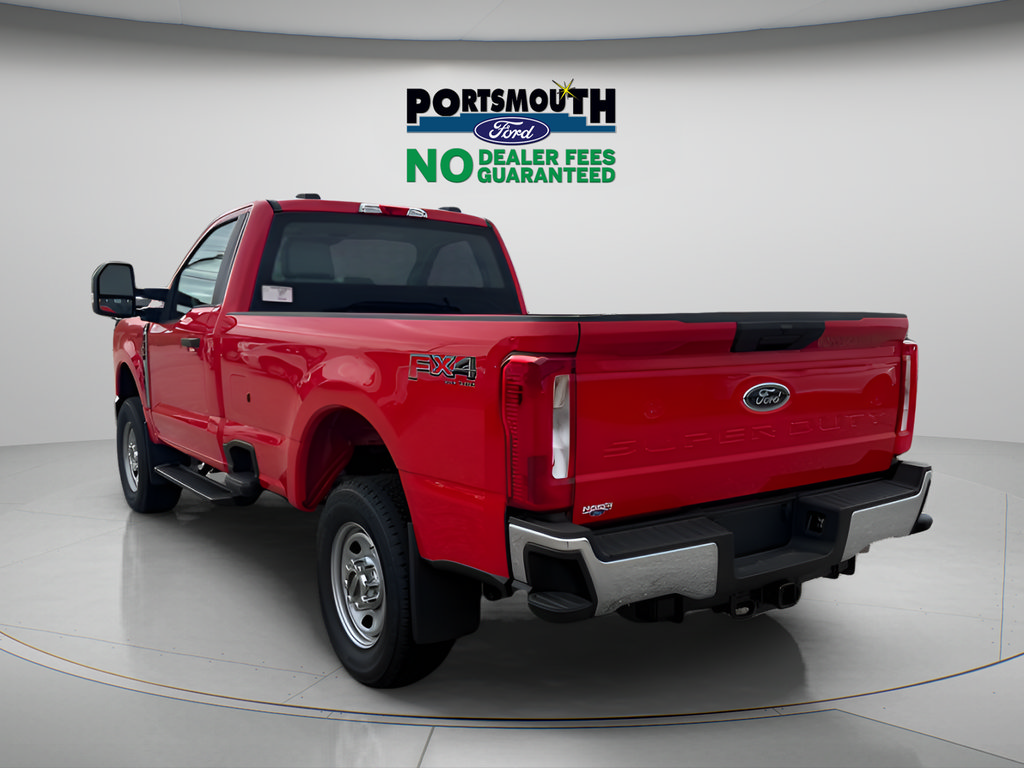 New 2026 Ford F350 XL w/ FX4 Off-Road Package AWD/4WD image 19