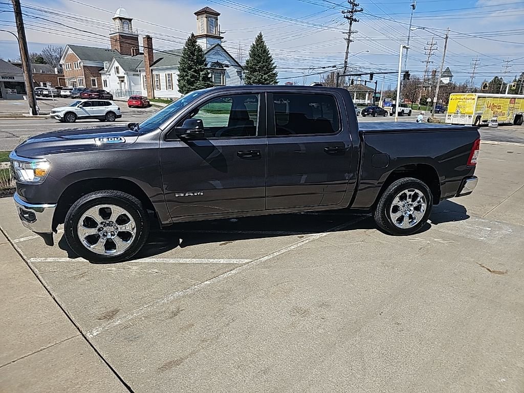 Certified 2024 RAM 1500 Big Horn image 8