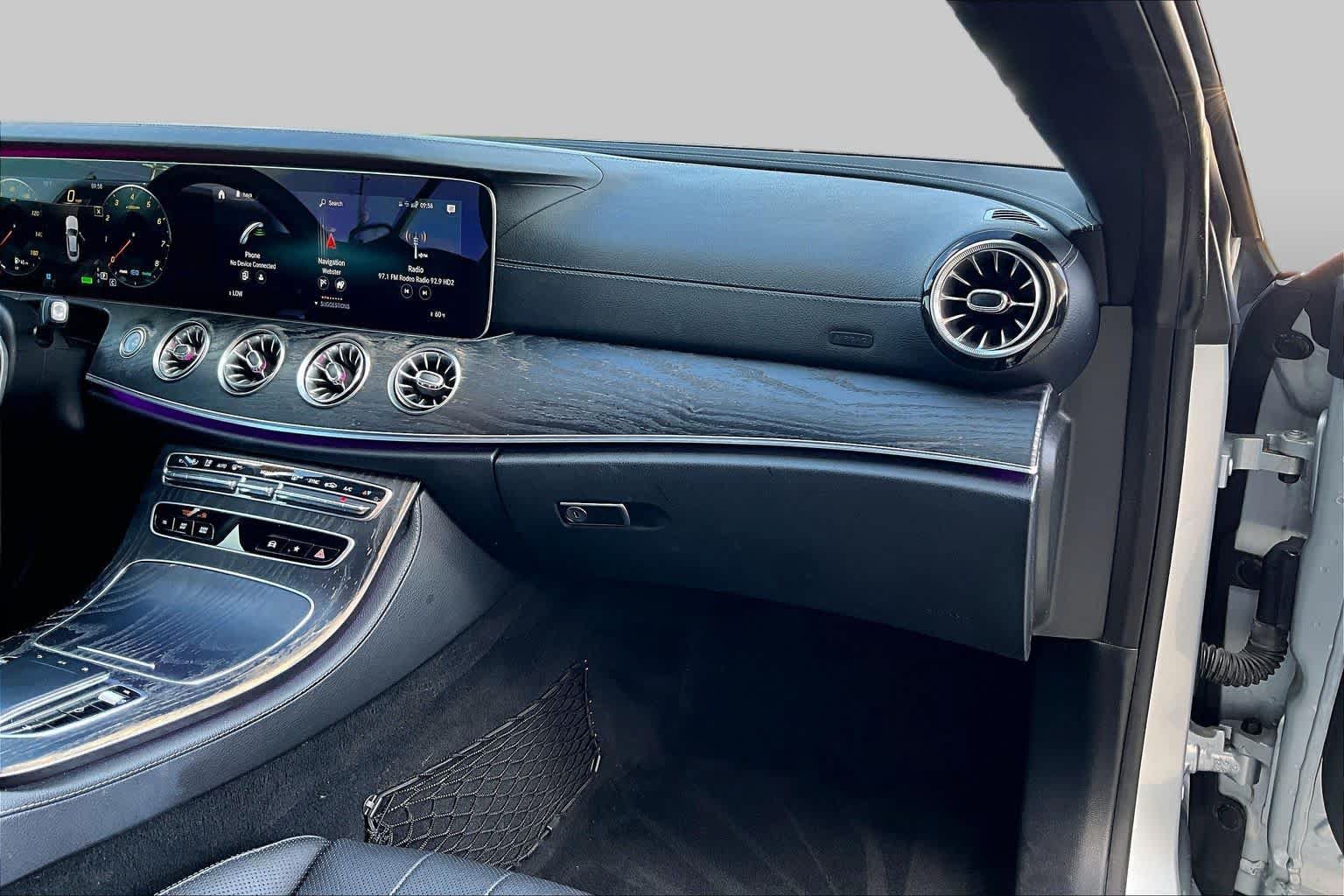 Used 2021 Mercedes-Benz E 450 Coupe image 17