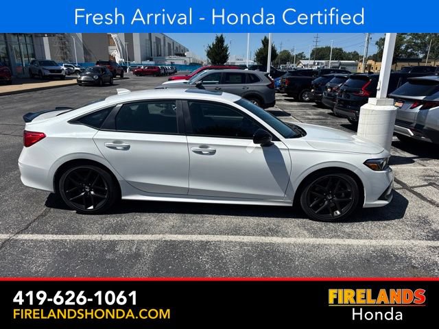 Used 2024 Honda Civic Si image 8