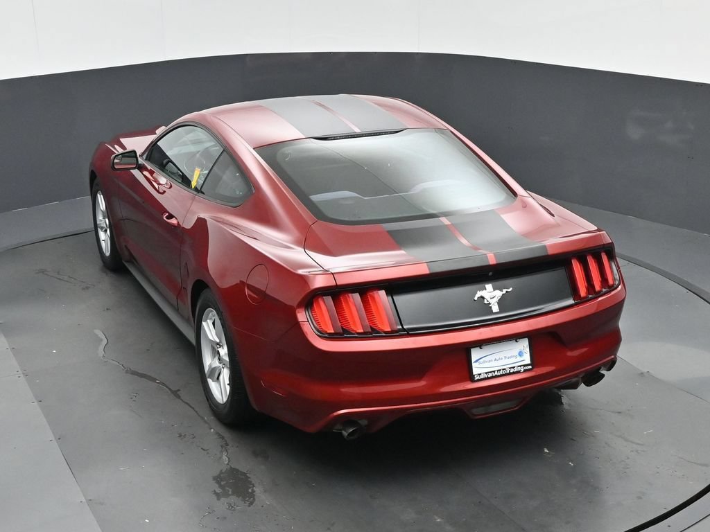 Used 2016 Ford Mustang Coupe RWD image 51