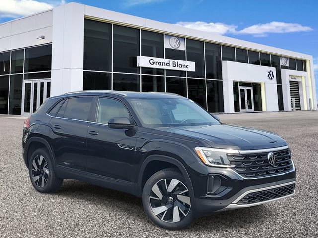 New 2026 Volkswagen Atlas Cross Sport SE AWD/4WD image 1