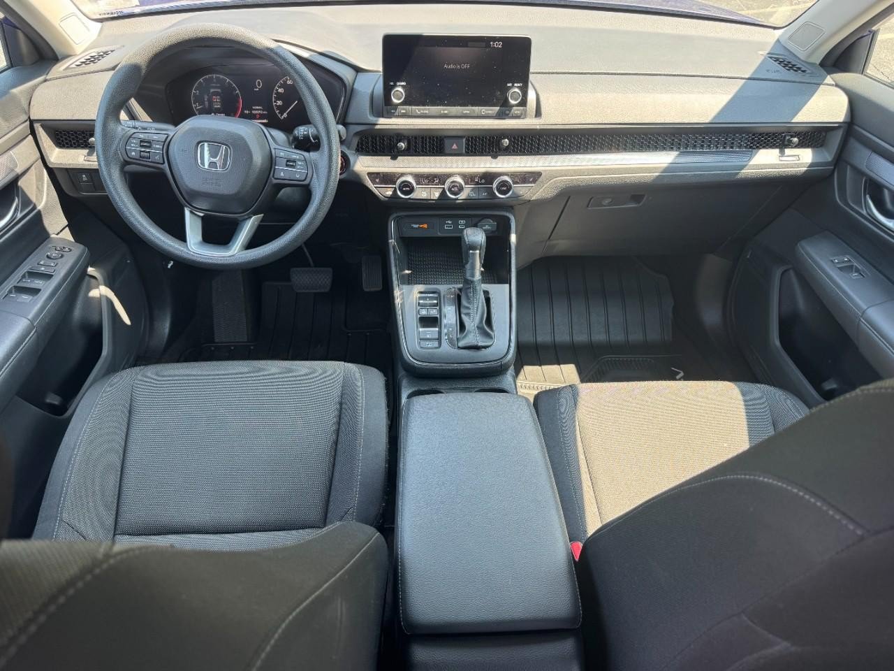Certified 2025 Honda CR-V EX image 13