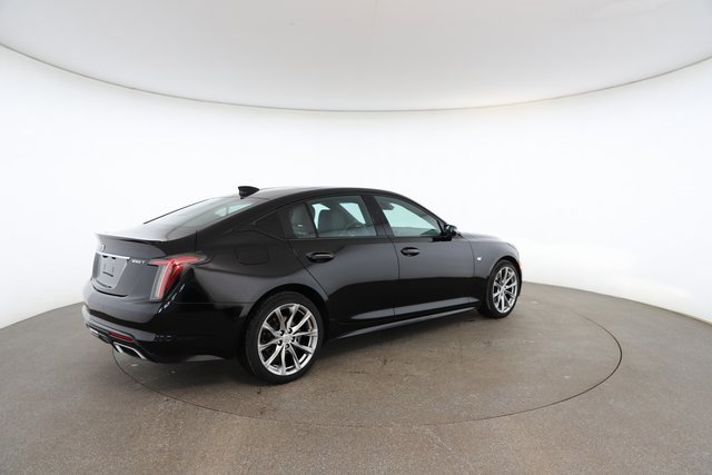 Used 2022 Cadillac CT5 Sport image 18