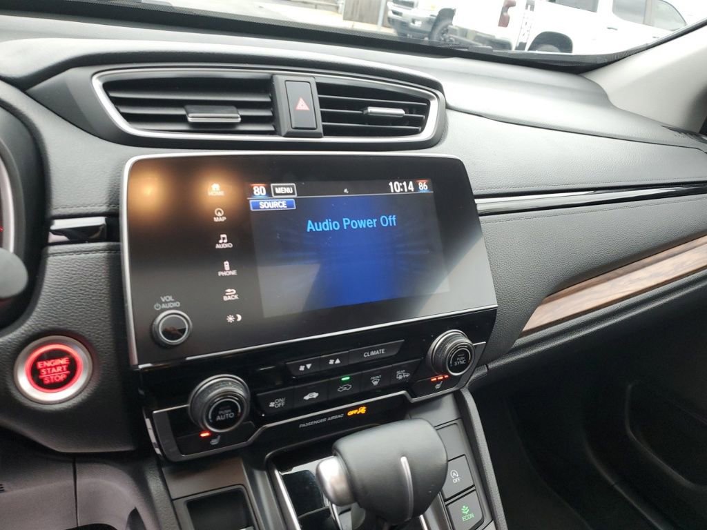 Certified 2022 Honda CR-V Touring image 20