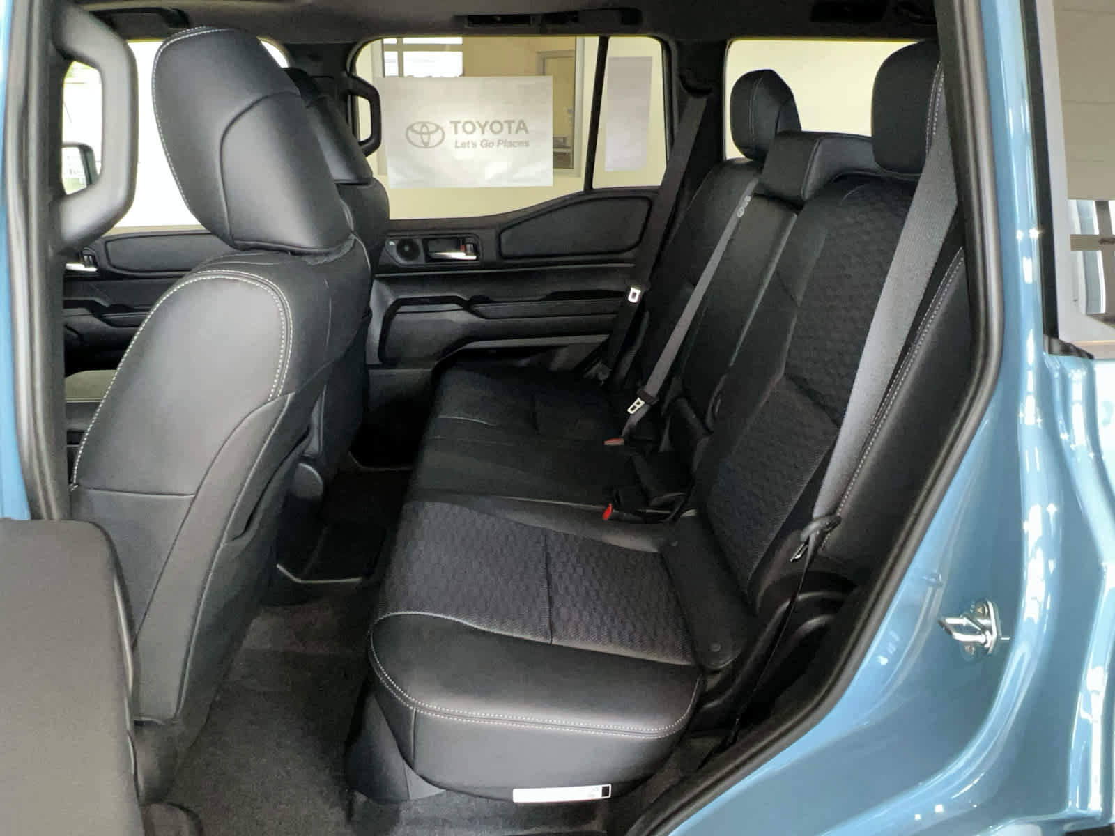 New 2026 Toyota Land Cruiser w/ Premium Package image 5