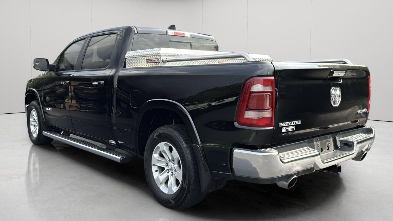 Used 2022 RAM 1500 Laramie image 10